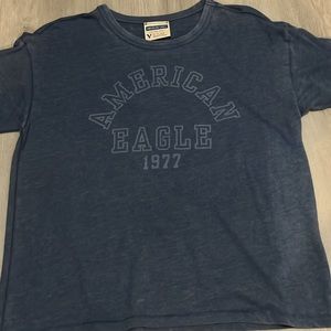 American eagle graphic tee